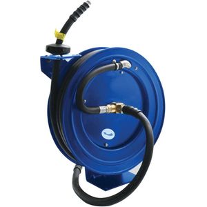 Oilshield - Brandstofslanghaspel - 25mm x 10mtr - Voor Brandstofoverdracht