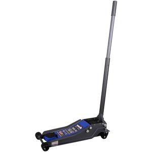 Mammuth - Garagekrik - 2.5 Ton - Extra Laag - Hydraulisch