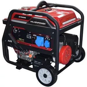HOLZER Spannungsregler für Generatoren/Notstromaggregate/Stromerzeuger