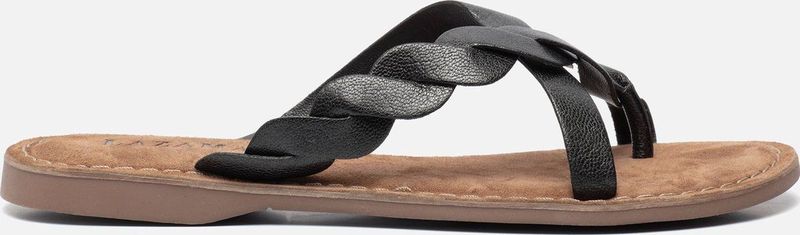 Lazamani Dames Slippers 75.283 Black