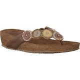 Lazamani Dames Slippers 75 455 Beige