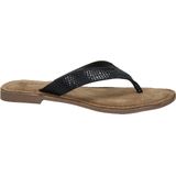 Lazamani - Dames Slippers 75 481 Black