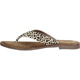 Lazamani - Dames Slippers 75 481 Dalmatian