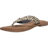 Lazamani - Dames Slippers 75 481 Dalmatian