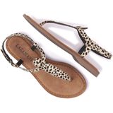 Lazamani - Anna Dames Sandalen Dalmatian