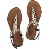 Lazamani - Anna Dames Sandalen Dalmatian