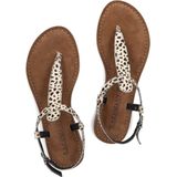 Lazamani - Anna Dames Sandalen Dalmatian