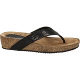 Lazamani Dames Slippers 75 485 Black