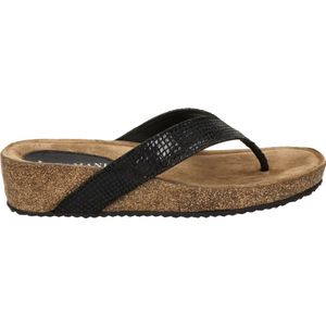 Lazamani Dames Slippers 75 485 Black