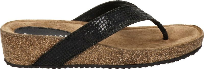 Lazamani Dames Slippers 75 485 Black