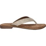 Lazamani Dames Slippers 75 806 Gold