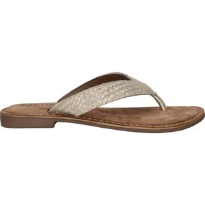 Lazamani Dames Slippers 75 806 Gold
