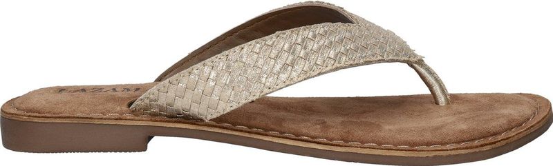 Lazamani Dames Slippers 75 806 Gold