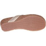 Lazamani - 75.807 - Slipper - Grijs - Leer/Rubber