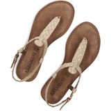 Lazamani - Ruby Dames Sandalen Gold