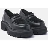 Lazamani - 85.383 - Laarzen - Zwart