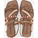 Lazamani - Dames Sandalen 75 405 Copper