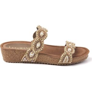 Lazamani Women 75.366 Beige