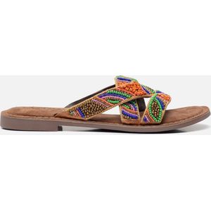 Lazamani - Dames Slippers 75 337 Multi
