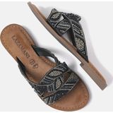 Lazamani Dames Slippers 75 337 Black