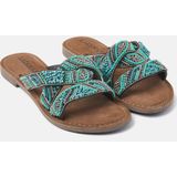 Lazamani Women 75.337 Aqua-Schoenmaat 39