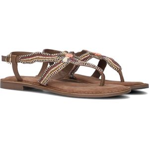 Lazamani - Dames Sandalen 75 298 Taupe