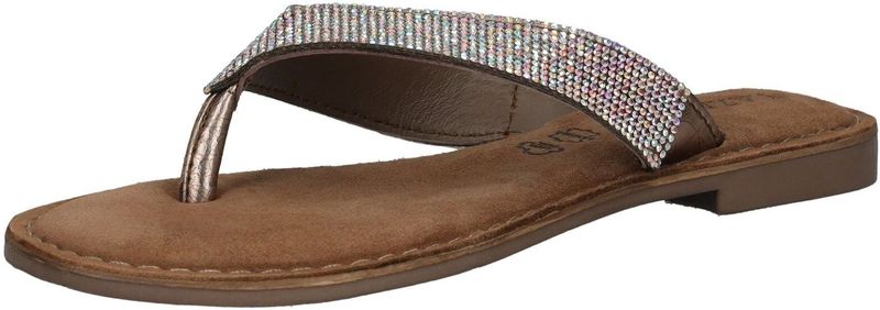 Lazamani Dames Slippers 75 803 Rainbow