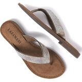 Lazamani Dames Slippers 75 803 Rainbow