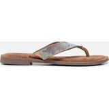 Lazamani Dames Slippers 75 803 Rainbow