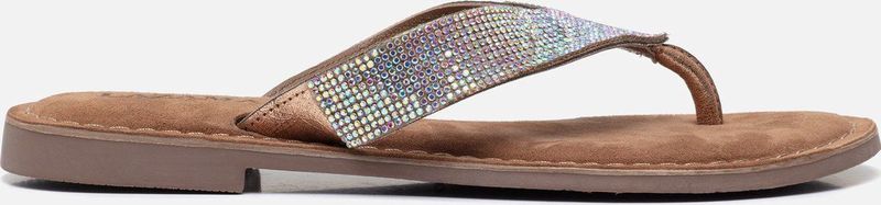Lazamani Dames Slippers 75 803 Rainbow
