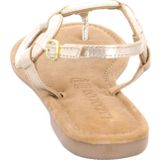 Lazamani Dames Sandalen 33.543 Gold