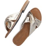 Lazamani Dames Slippers 530 Gold