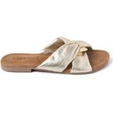 Lazamani Dames Slippers 530 Gold