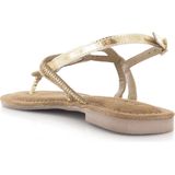 Lazamani Dames Sandalen 33.510 Gold