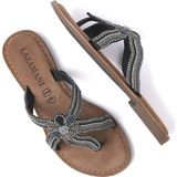 Lazamani - Dames Slippers 75 419 Black