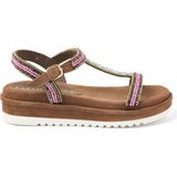 Lazamani Women 75.417 Pink Multi-Schoenmaat 40