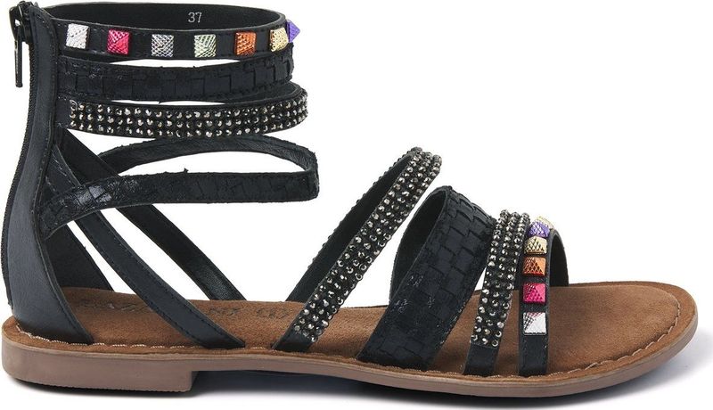 Lazamani Women 75.406 Black-Schoenmaat 41