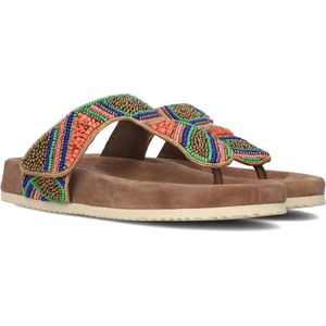 Lazamani - Dames Slippers 75 397 Multi