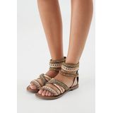 Lazamani Women 75.393 Brown-Schoenmaat 38