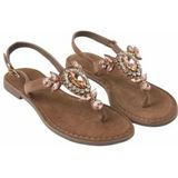 Lazamani Women 75.357 Taupe