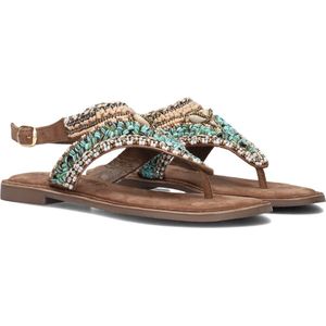 Lazamani 75 293 Sandalen - Dames - Taupe