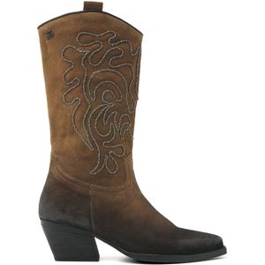 Lazamani Dames Laarzen 85 633 Cognac