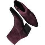 Lazamani WESTERNSTIEFEL für Damen, rot, Gr. 38 EU