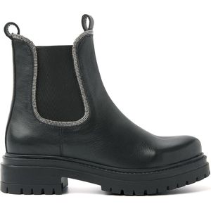 Lazamani Dames Chelsea Boots 85.630 Black