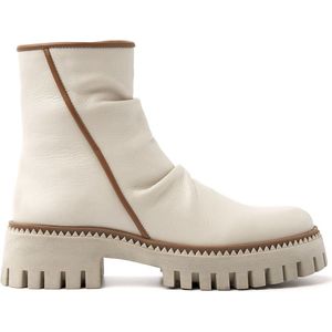 Lazamani Dames Boots 85.614 Off-White