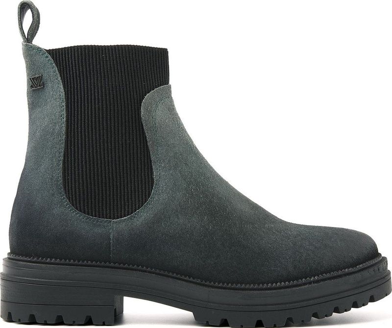 Lazamani Dames Chelsea Boots 85 611 Fuxia