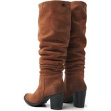 Lazamani - 85.610 - Schoenen - Cognac - Leer