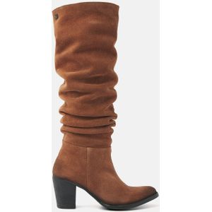 Lazamani Dames Laarzen 85.610 Cognac