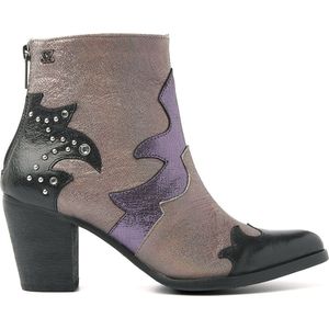 Lazamani Women 85.609 Purple Multi