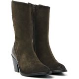 Lazamani Dames Laarsjes 112 Green